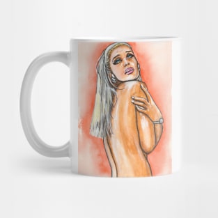 Svetlana Svetlichnaya Mug